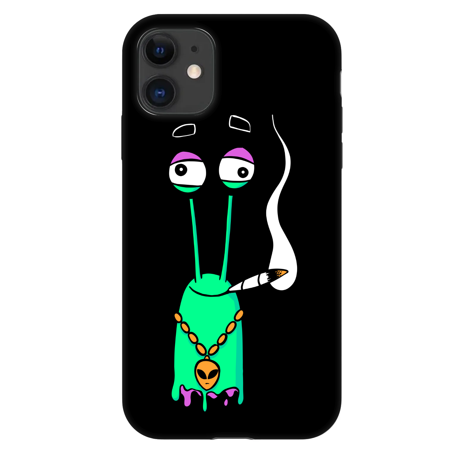 Picasee Fashion Case pro Apple iPhone 11 - Earth - Sám doma