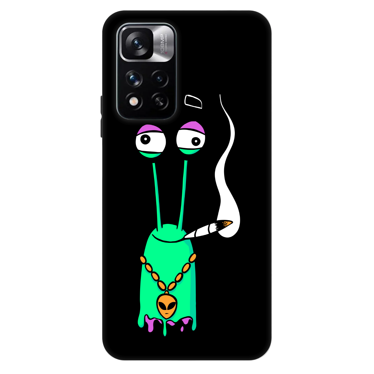 Picasee Fashion Case pro Xiaomi Redmi Note 11 Pro - Earth - Sám doma