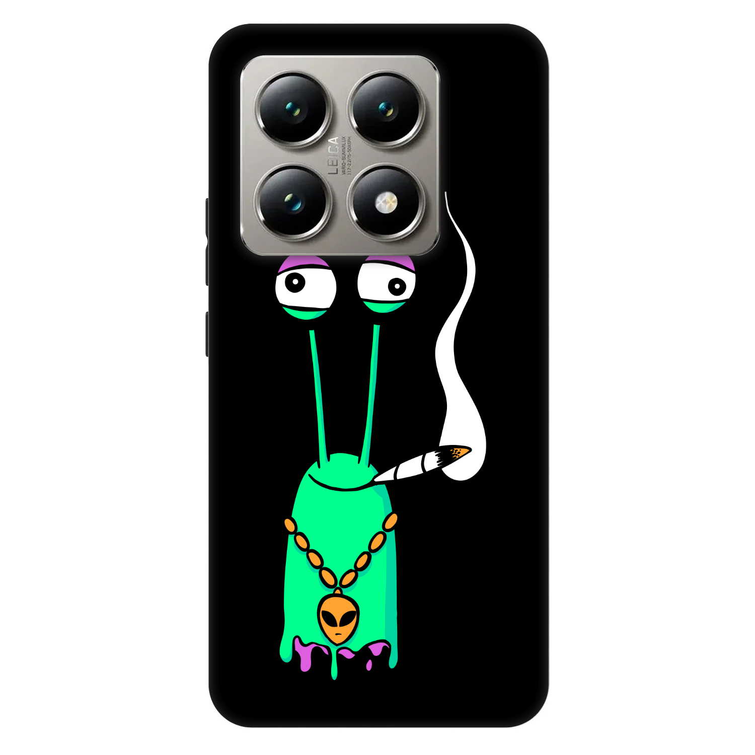 Picasee Fashion Case pro Xiaomi 14T Pro - Earth - Sám doma