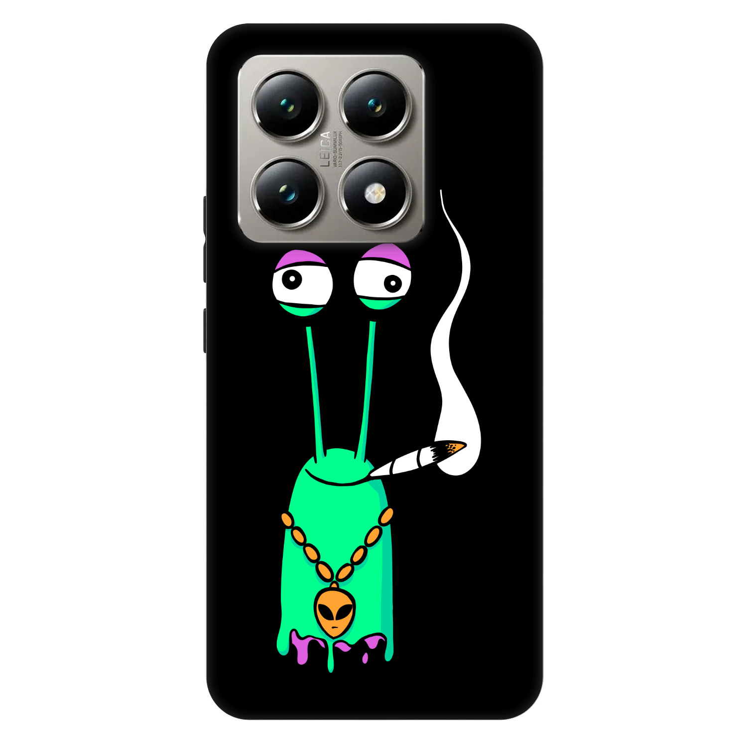 Picasee Fashion Case pro Xiaomi 14T - Earth - Sám doma