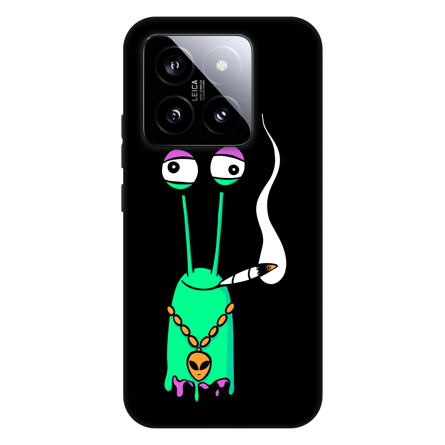 Picasee Fashion Case pro Xiaomi 14 - Earth - Sám doma