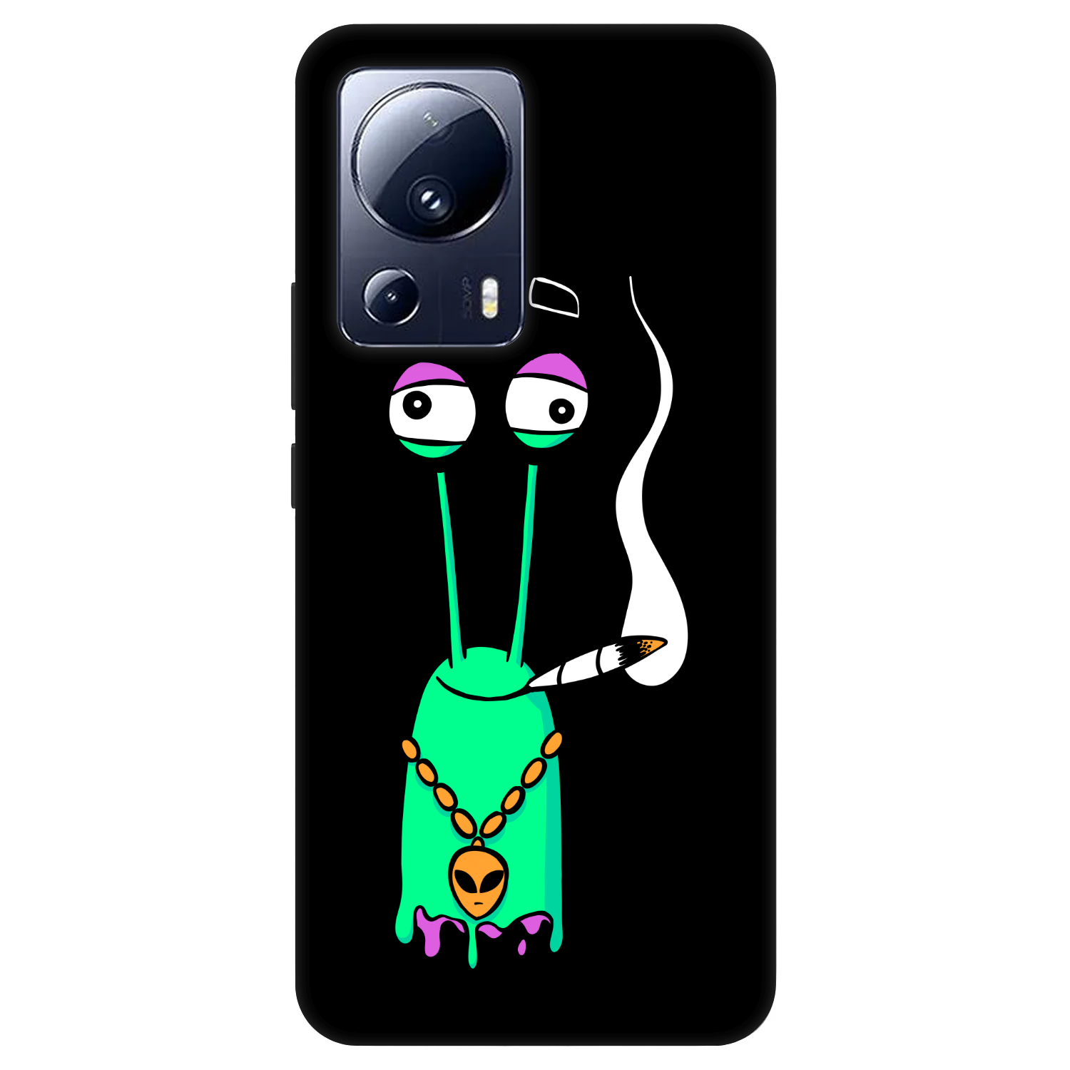 Picasee Fashion Case pro Xiaomi 13 Lite - Earth - Sám doma