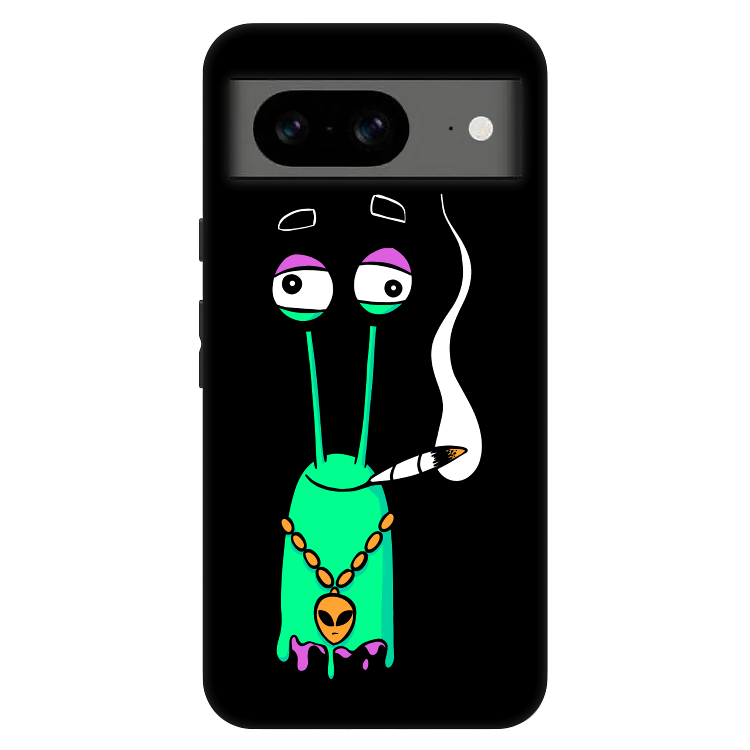 Picasee Fashion Case pro Google Pixel 8 Pro - Earth - Sám doma