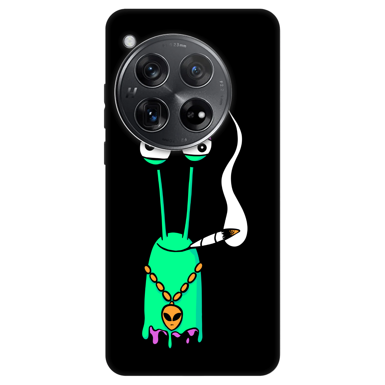 Picasee Fashion Case pro OnePlus 12 5G - Earth - Sám doma