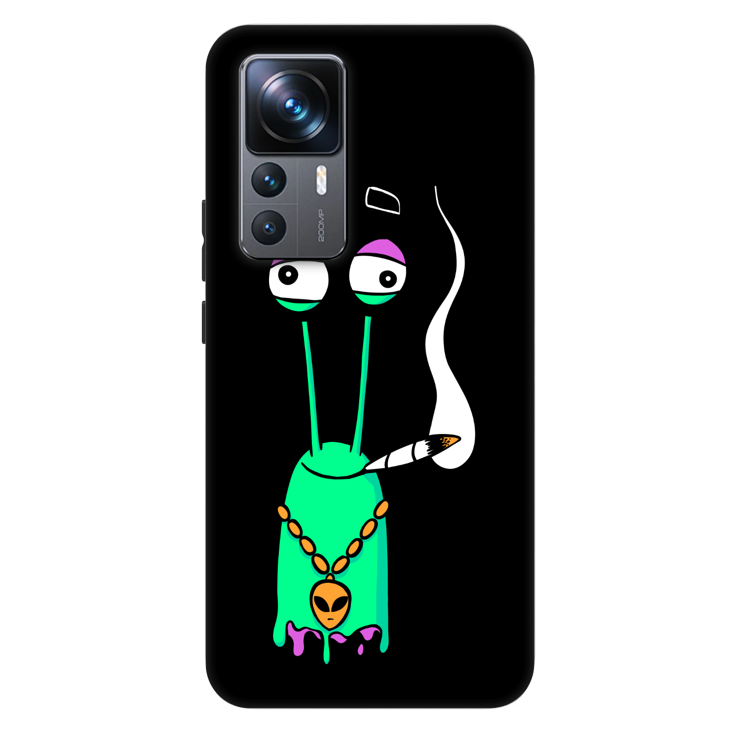 Picasee Fashion Case pro Xiaomi 12T - Earth - Sám doma