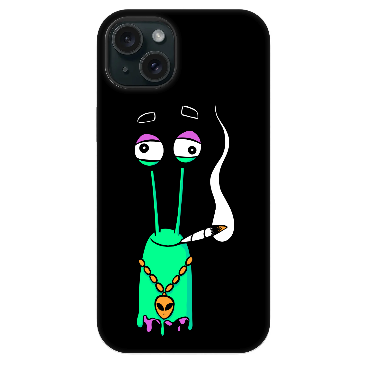 Picasee Fashion Case MagSafe Apple iPhone 14 Plus - Earth - Sám doma
