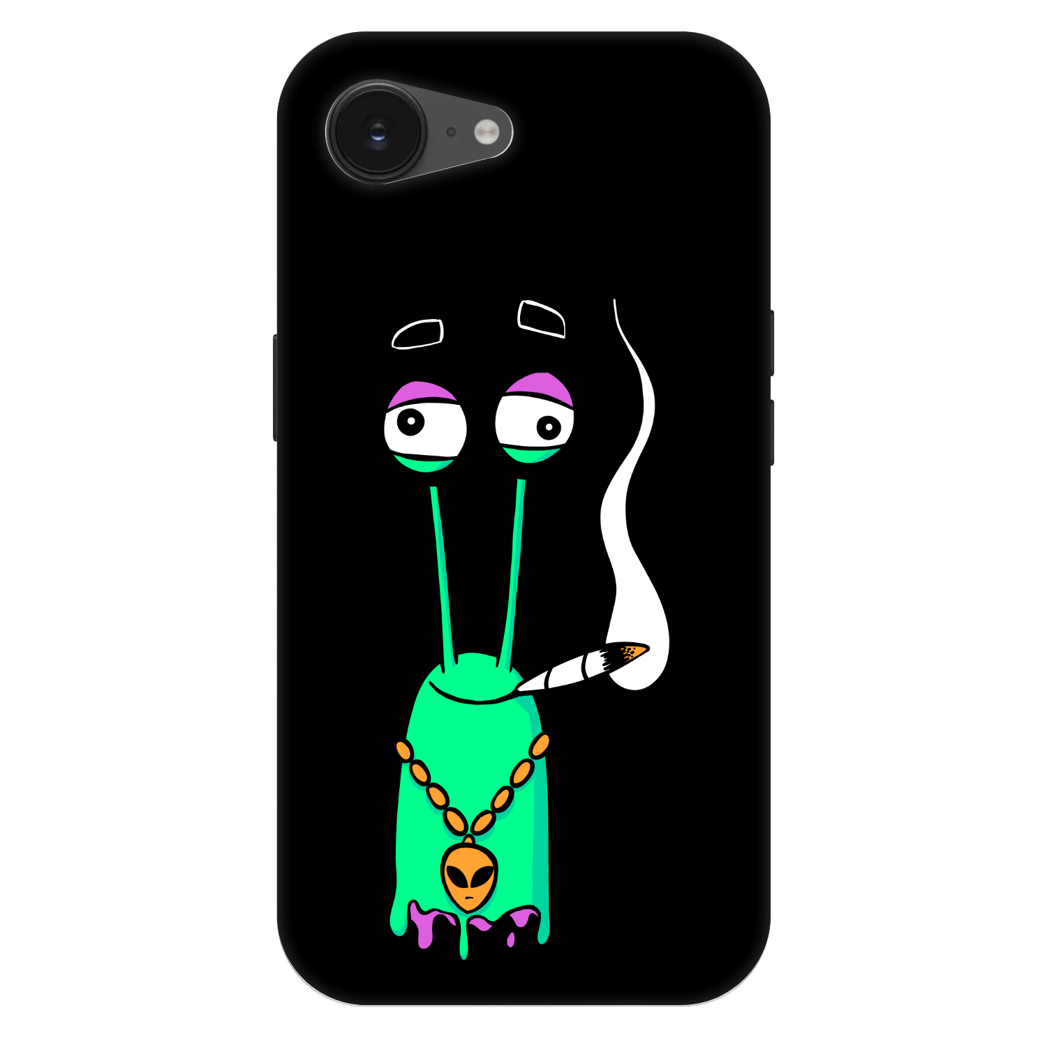 Picasee Fashion Case MagSafe Apple iPhone 16e - Earth - Sám doma