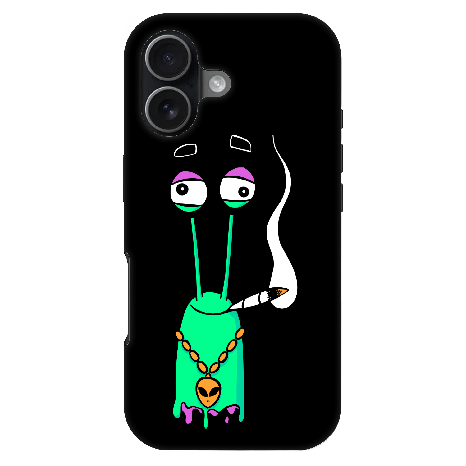 Picasee Fashion Case MagSafe Apple iPhone 17 - Earth - Sám doma