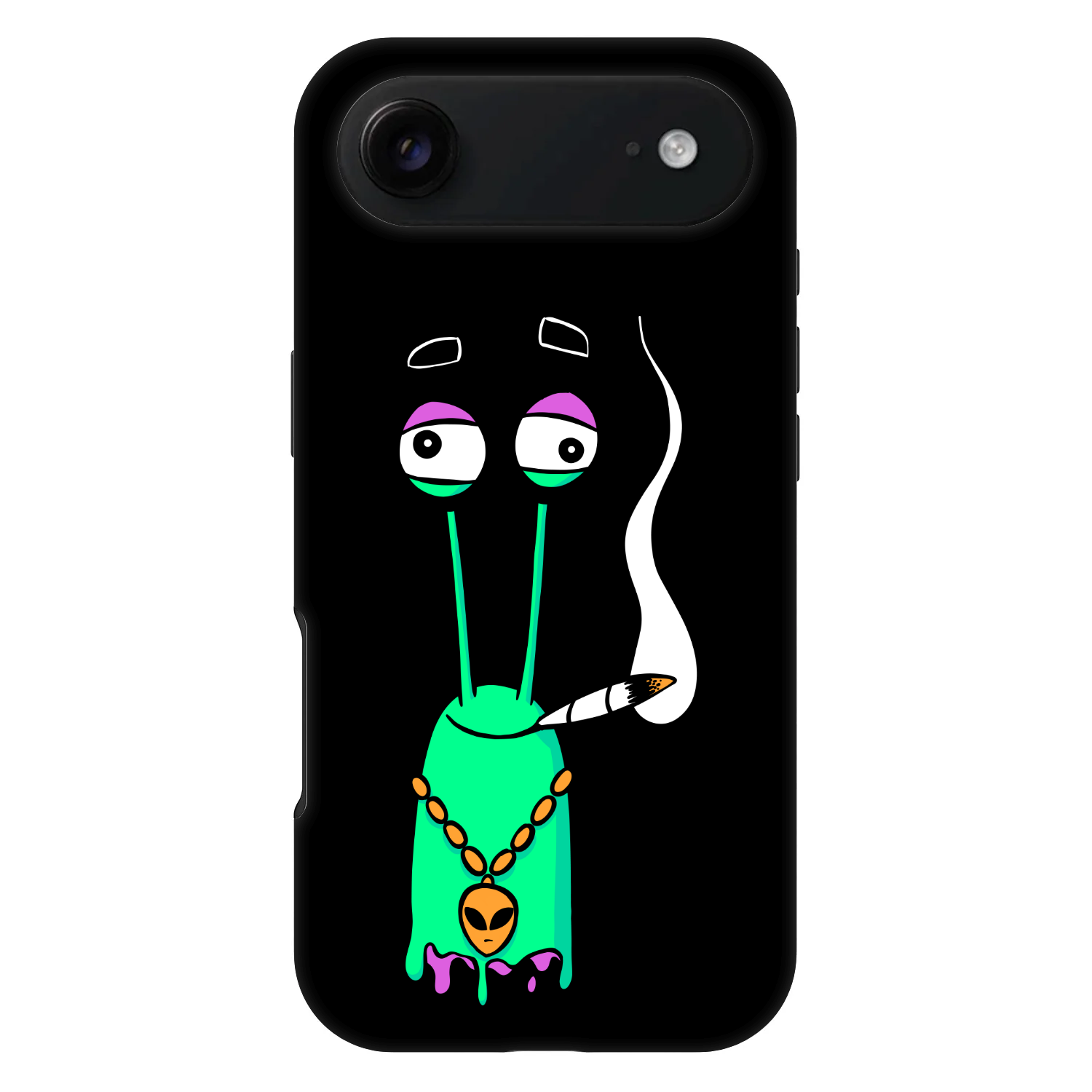 Picasee Fashion Case MagSafe Apple iPhone Air - Earth - Sám doma
