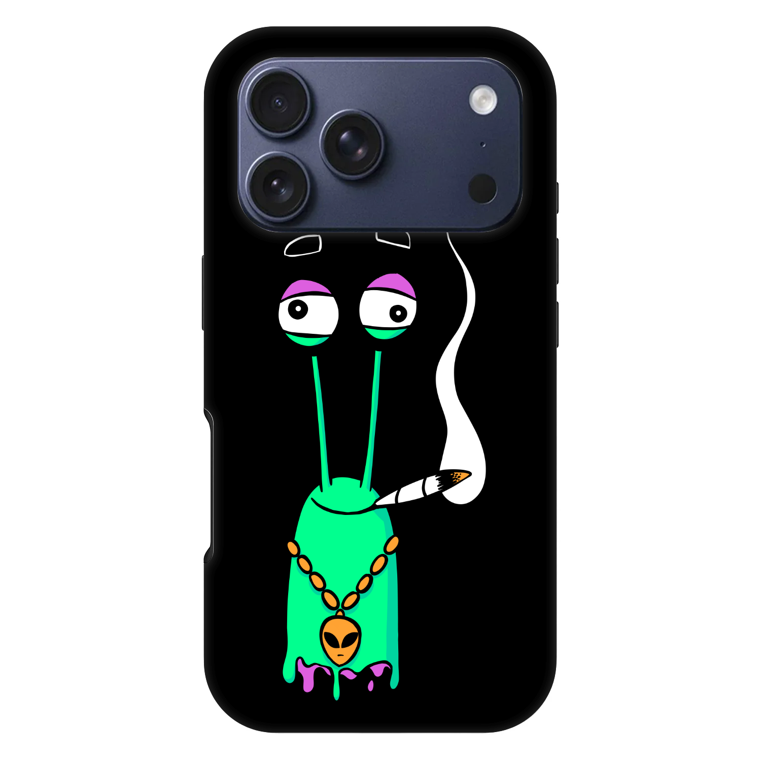 Picasee Fashion Case MagSafe Apple iPhone 17 Pro - Earth - Sám doma