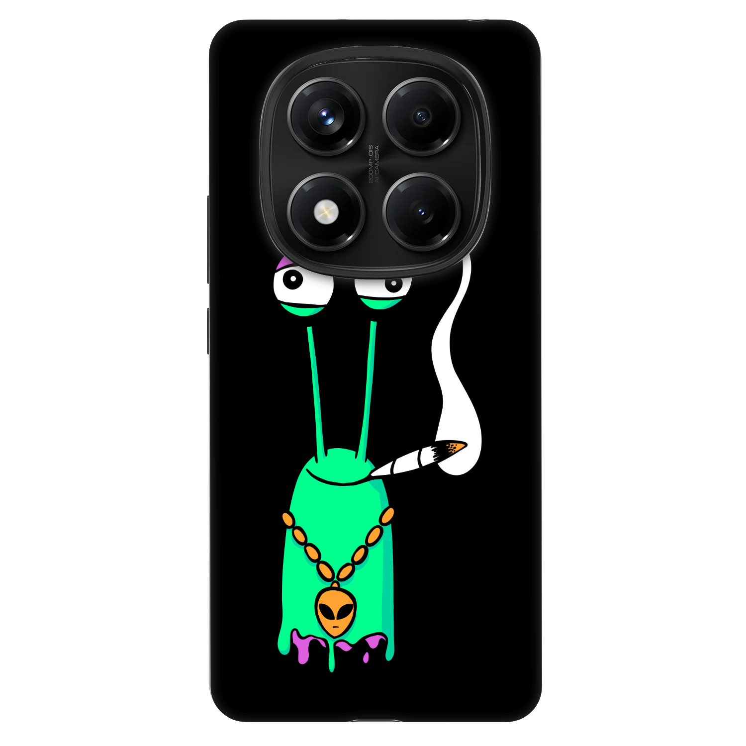Picasee Fashion Case pro Xiaomi Redmi Note 14 Pro 4G - Earth - Sám doma