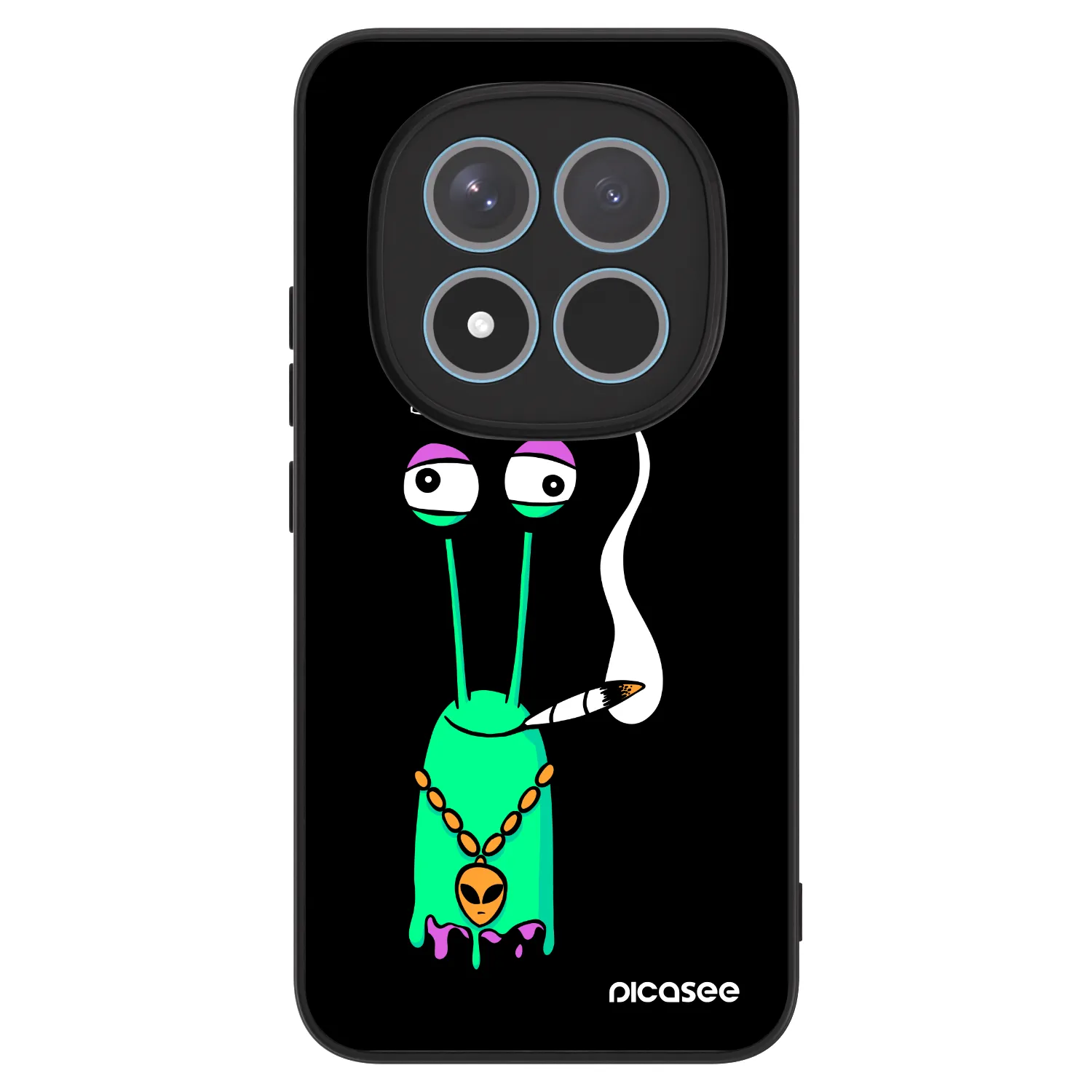 Picasee ULTIMATE CASE pro Xiaomi Redmi Note 15 Pro+ - Earth - Sám doma