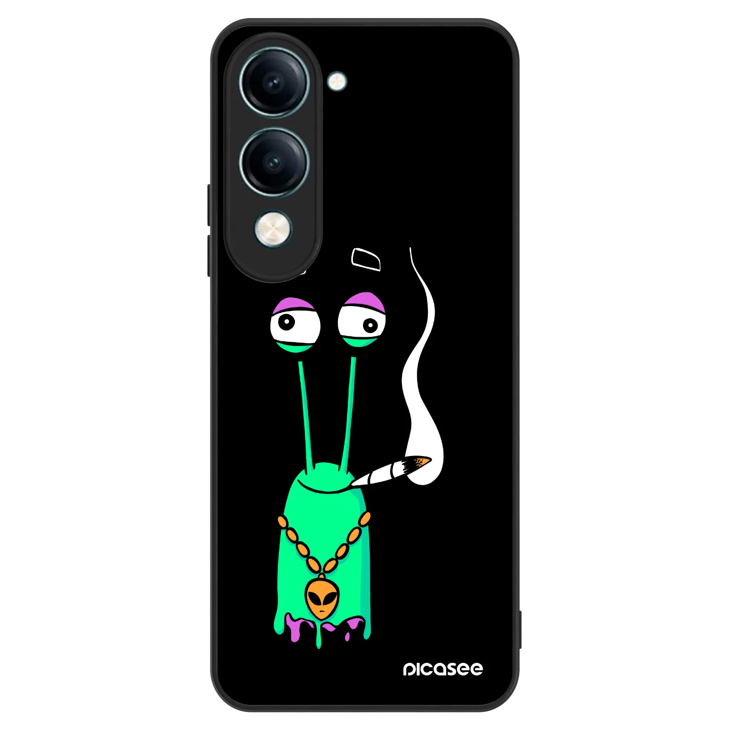 Picasee ULTIMATE CASE pro Vivo Y29s 5G - Earth - Sám doma