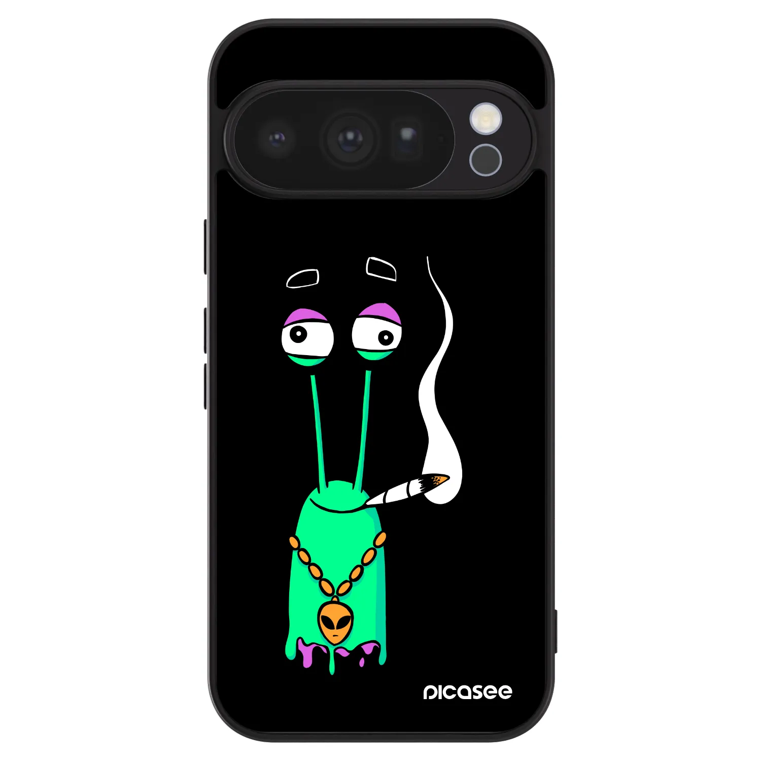 Picasee ULTIMATE CASE pro Google Pixel 10 Pro - Earth - Sám doma