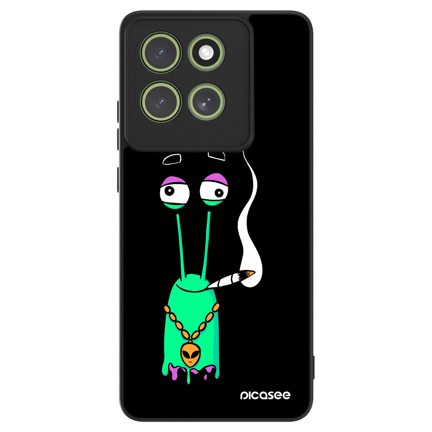 Picasee ULTIMATE CASE pro Motorola Moto G86 Power 5G - Earth - Sám doma