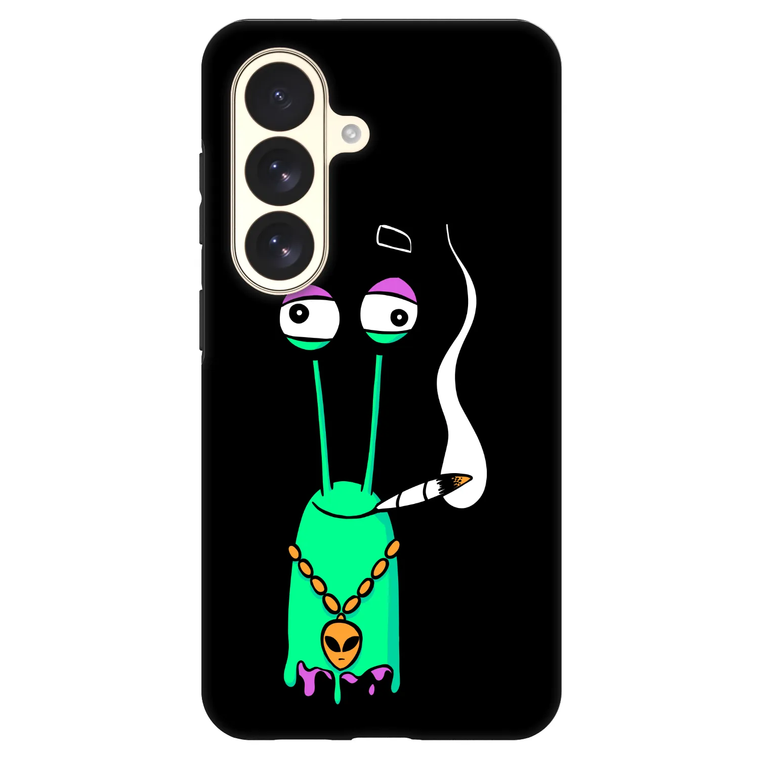 Picasee Fashion Case PowerShare pro Samsung Galaxy S26 - Earth - Sám doma