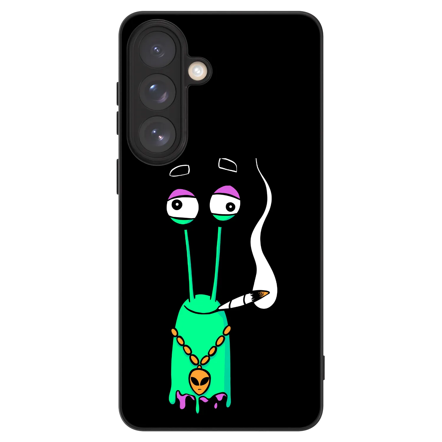 Picasee ULTIMATE CASE pro Samsung Galaxy S26+ - Earth - Sám doma