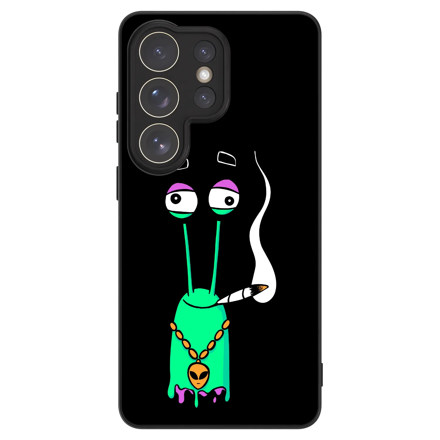 Picasee ULTIMATE CASE pro Samsung Galaxy S26 Ultra - Earth - Sám doma