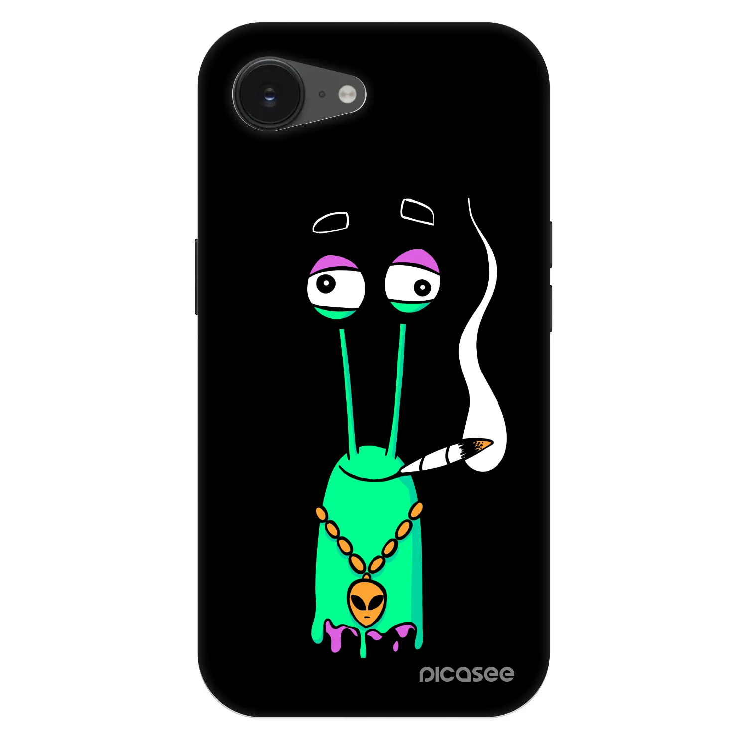 Picasee Fashion Case MagSafe Apple iPhone 17e - Earth - Sám doma