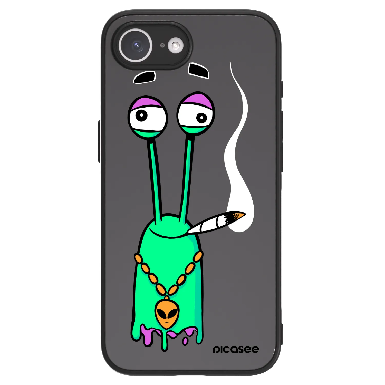 Picasee ULTIMATE CASE MagSafe pro Apple iPhone 17e - Earth - Sám doma