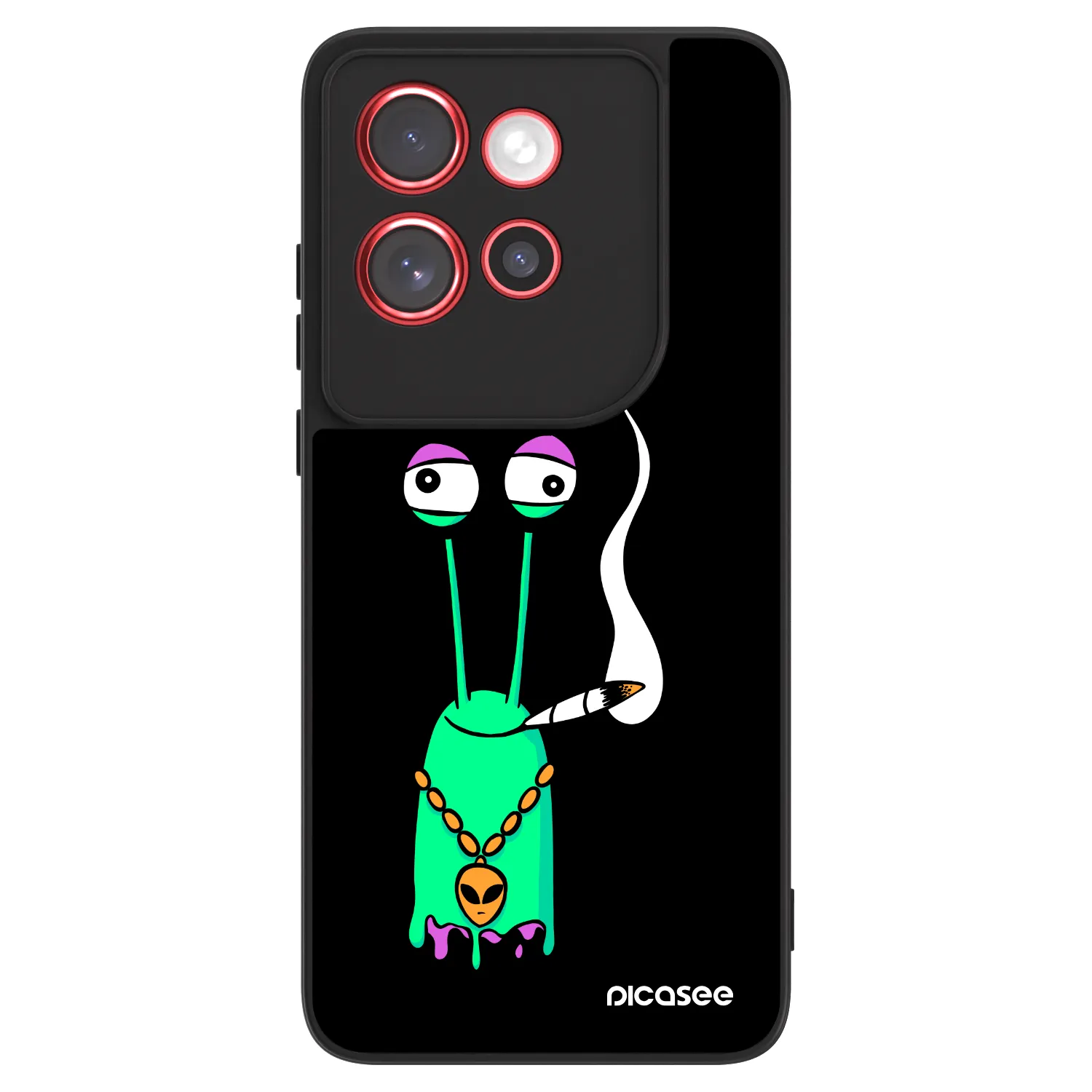 Picasee ULTIMATE CASE pro Motorola Edge 60 Neo 5G - Earth - Sám doma
