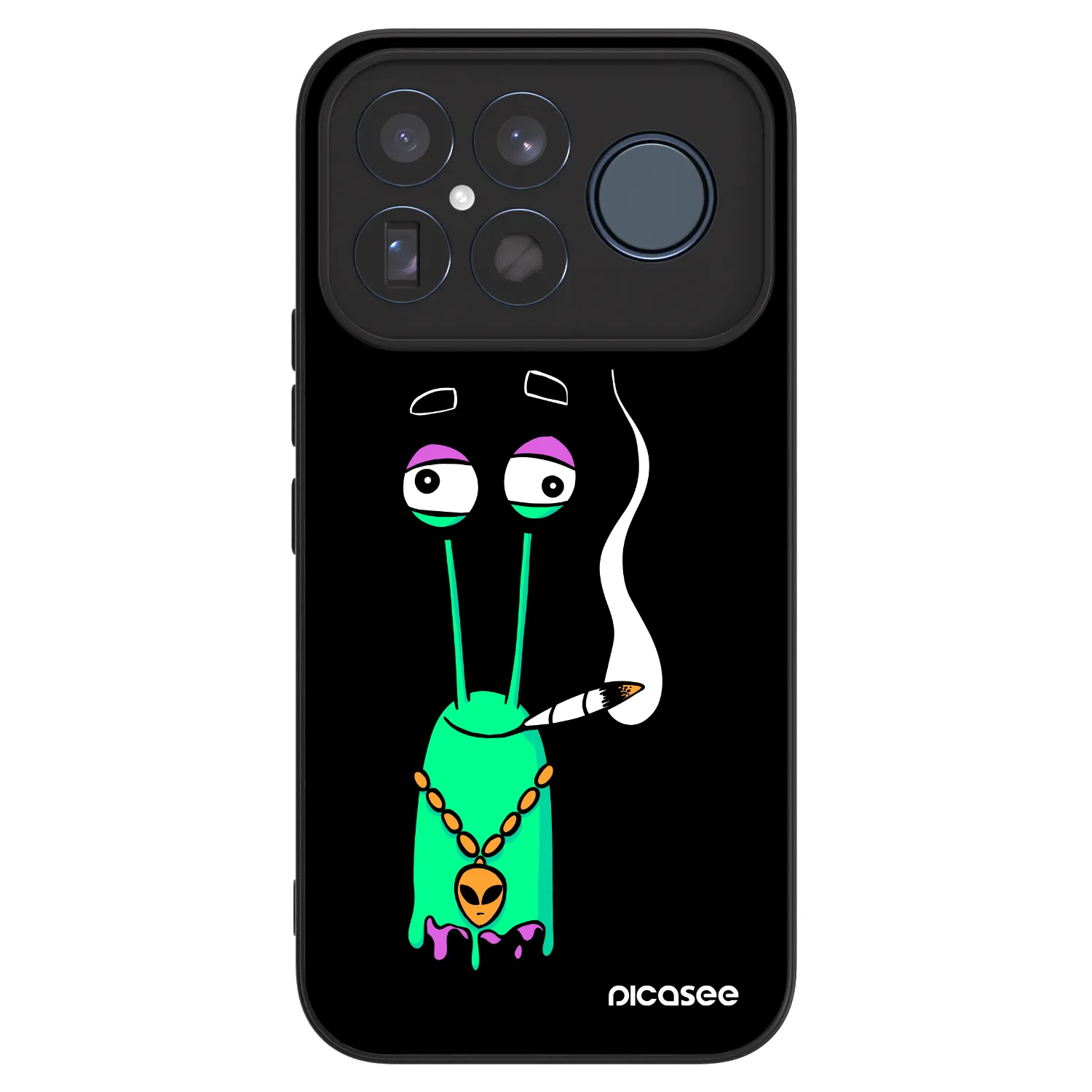 Picasee ULTIMATE CASE pro Xiaomi Poco F8 Ultra - Earth - Sám doma