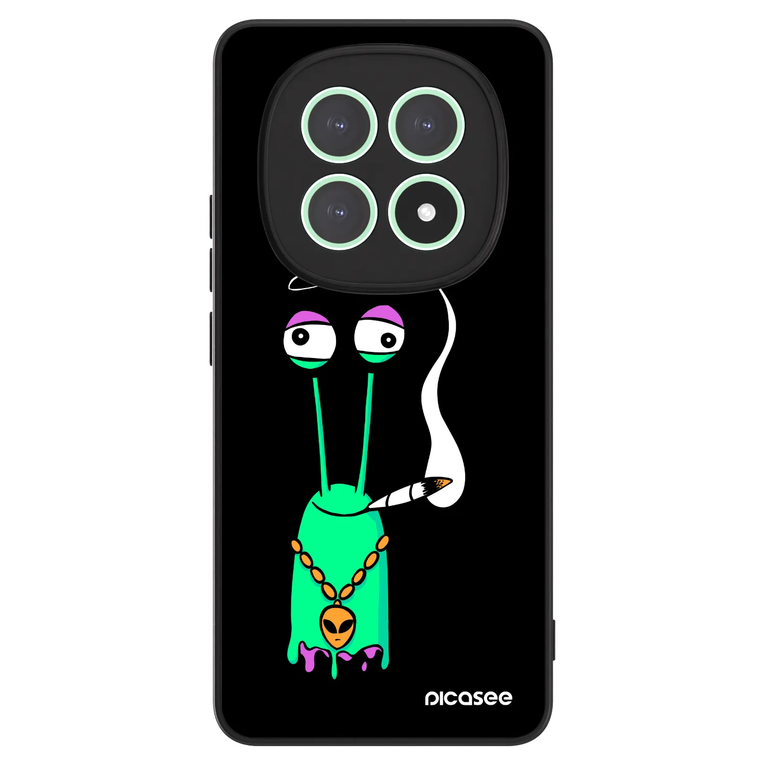 Picasee ULTIMATE CASE pro Xiaomi Redmi Note 15 5G - Earth - Sám doma