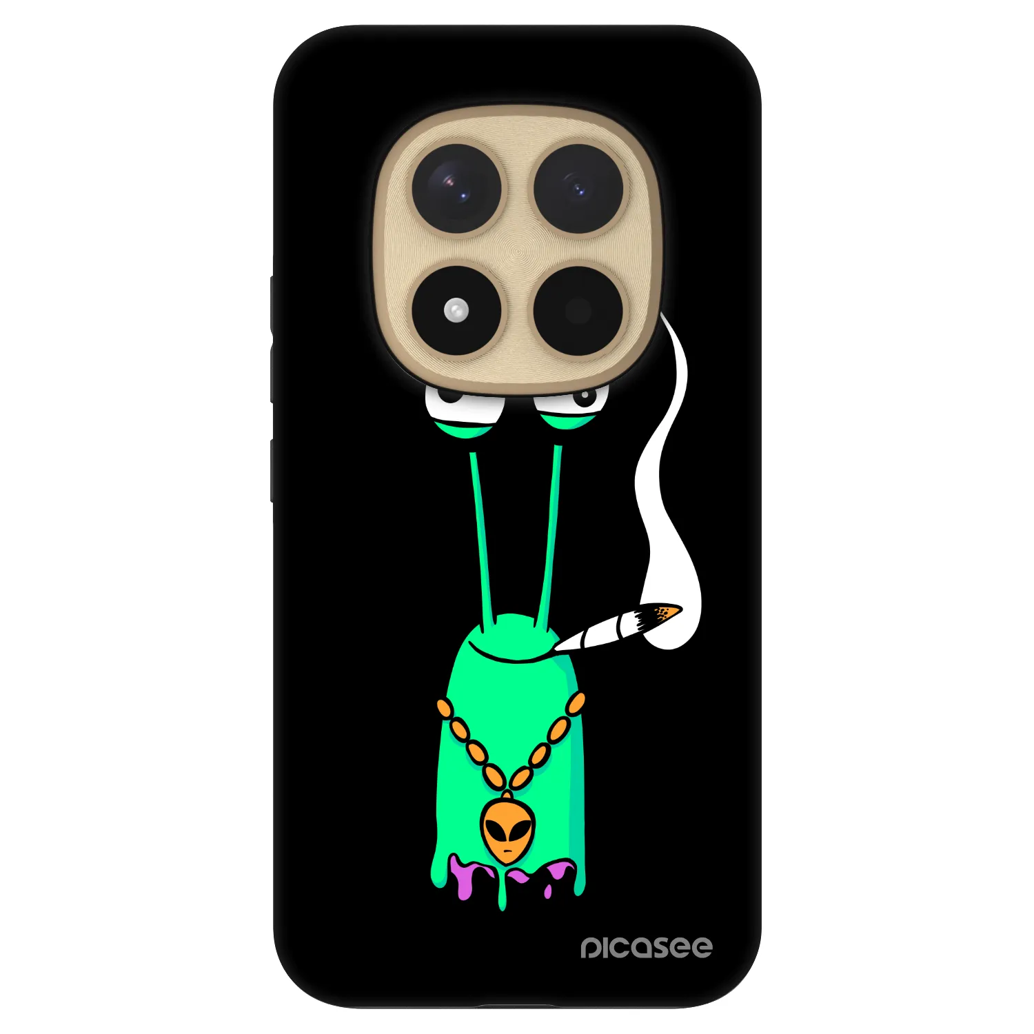 Picasee Fashion Case pro Xiaomi Redmi Note 15 Pro+ - Earth - Sám doma