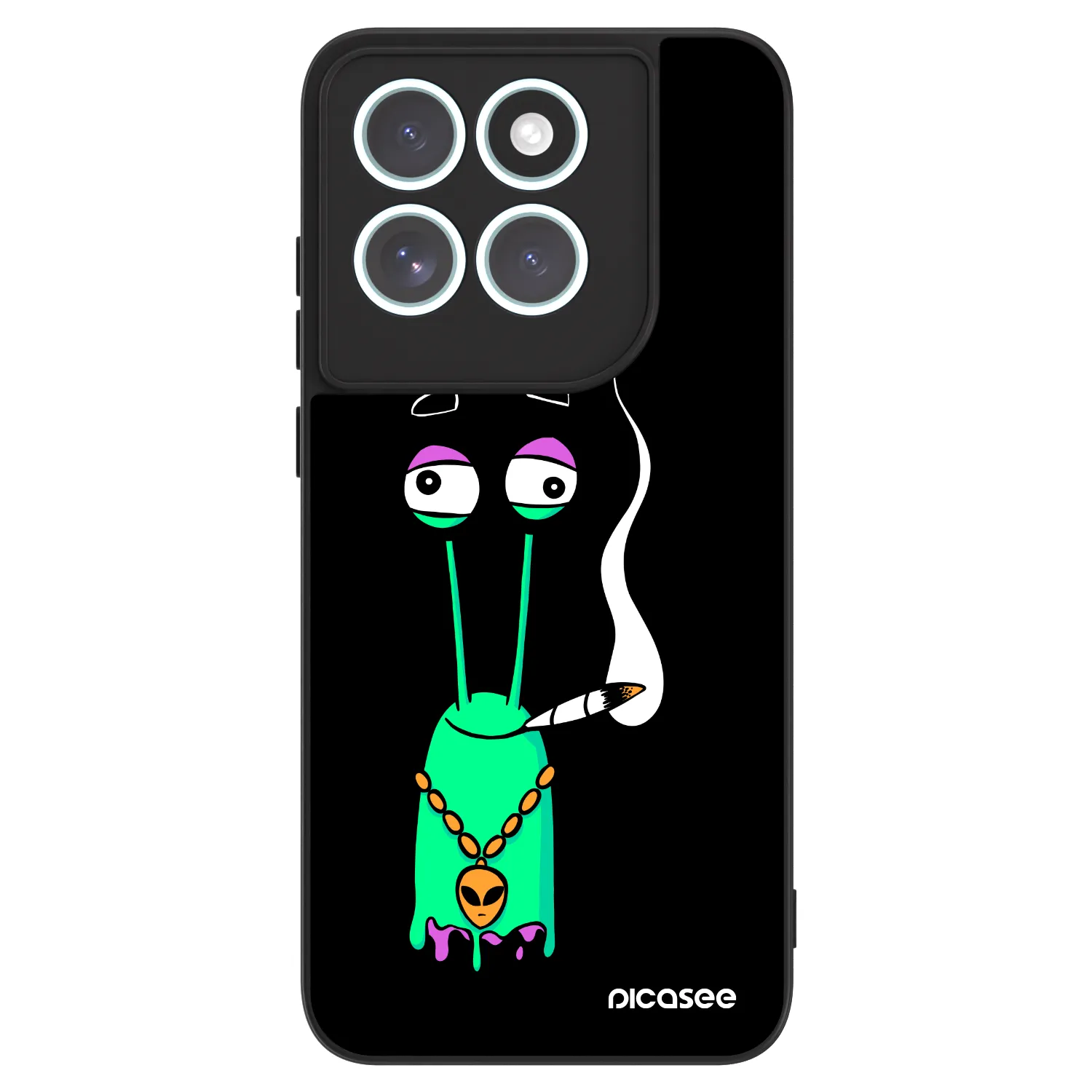 Picasee ULTIMATE CASE pro Motorola Edge 70 Fusion - Earth - Sám doma