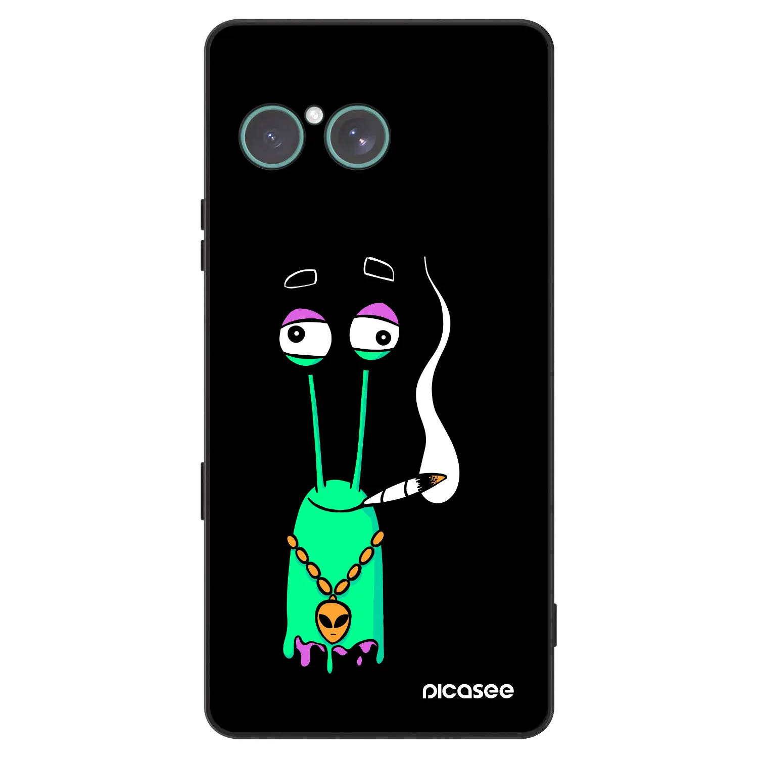 Picasee ULTIMATE CASE pro Sony Xperia 10 VII - Earth - Sám doma
