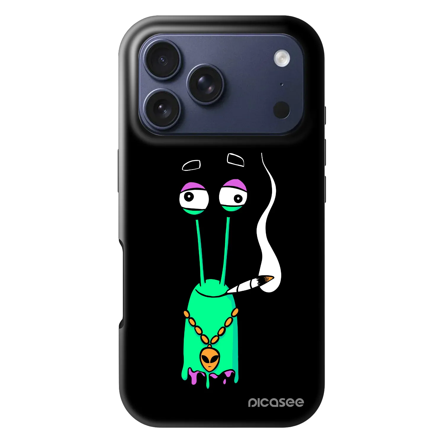Picasee Fashion Case MagSafe Apple iPhone 18 Pro - Earth - Sám doma