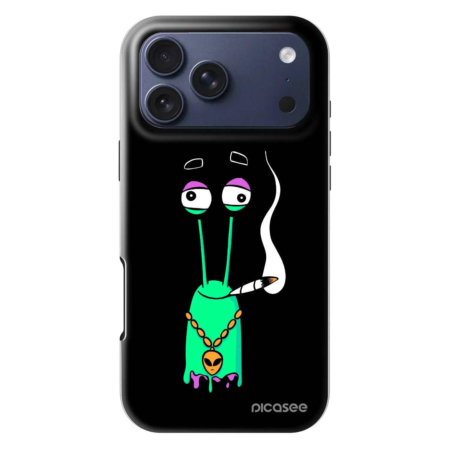 Picasee Fashion Case MagSafe Apple iPhone 18 Pro Max - Earth - Sám doma