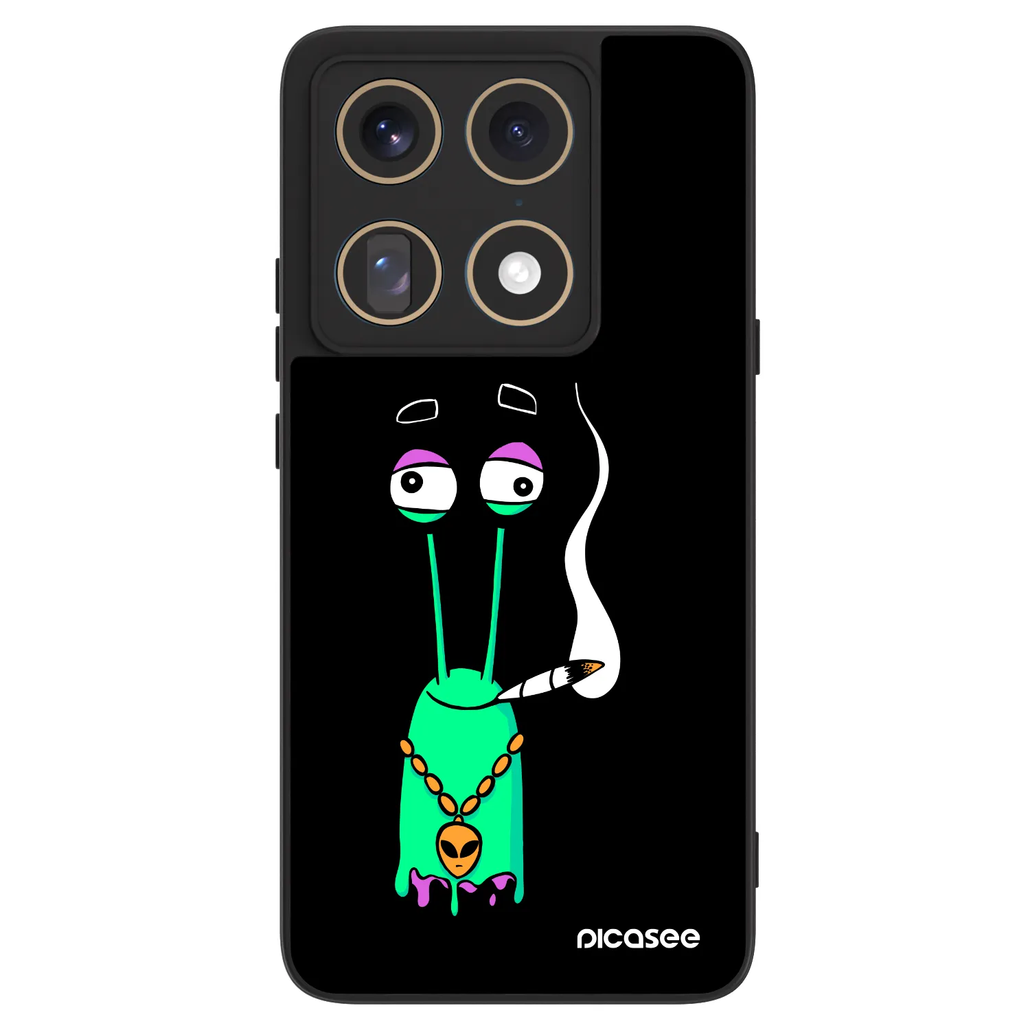 Picasee ULTIMATE CASE pro Motorola Signature - Earth - Sám doma