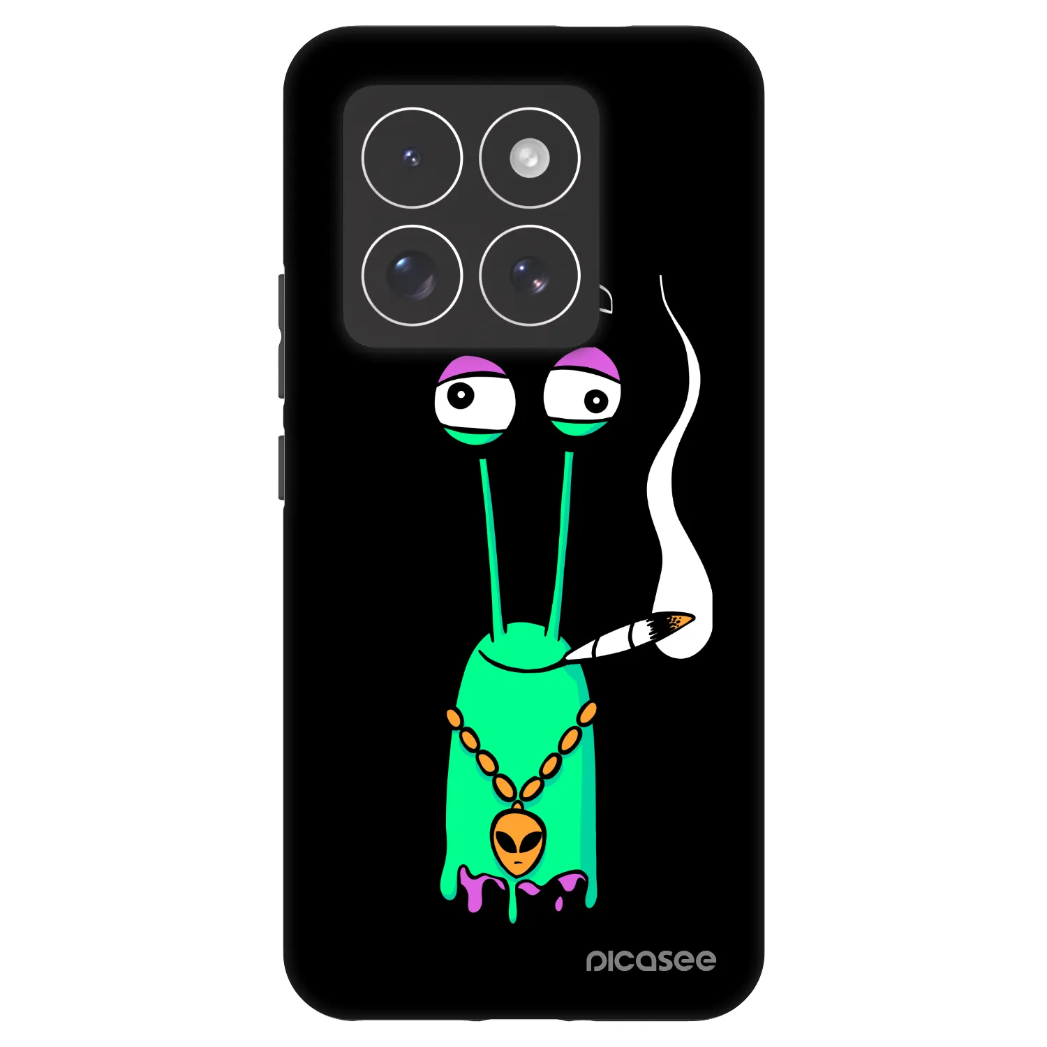 Picasee Fashion Case pro Xiaomi 14 Pro - Earth - Sám doma