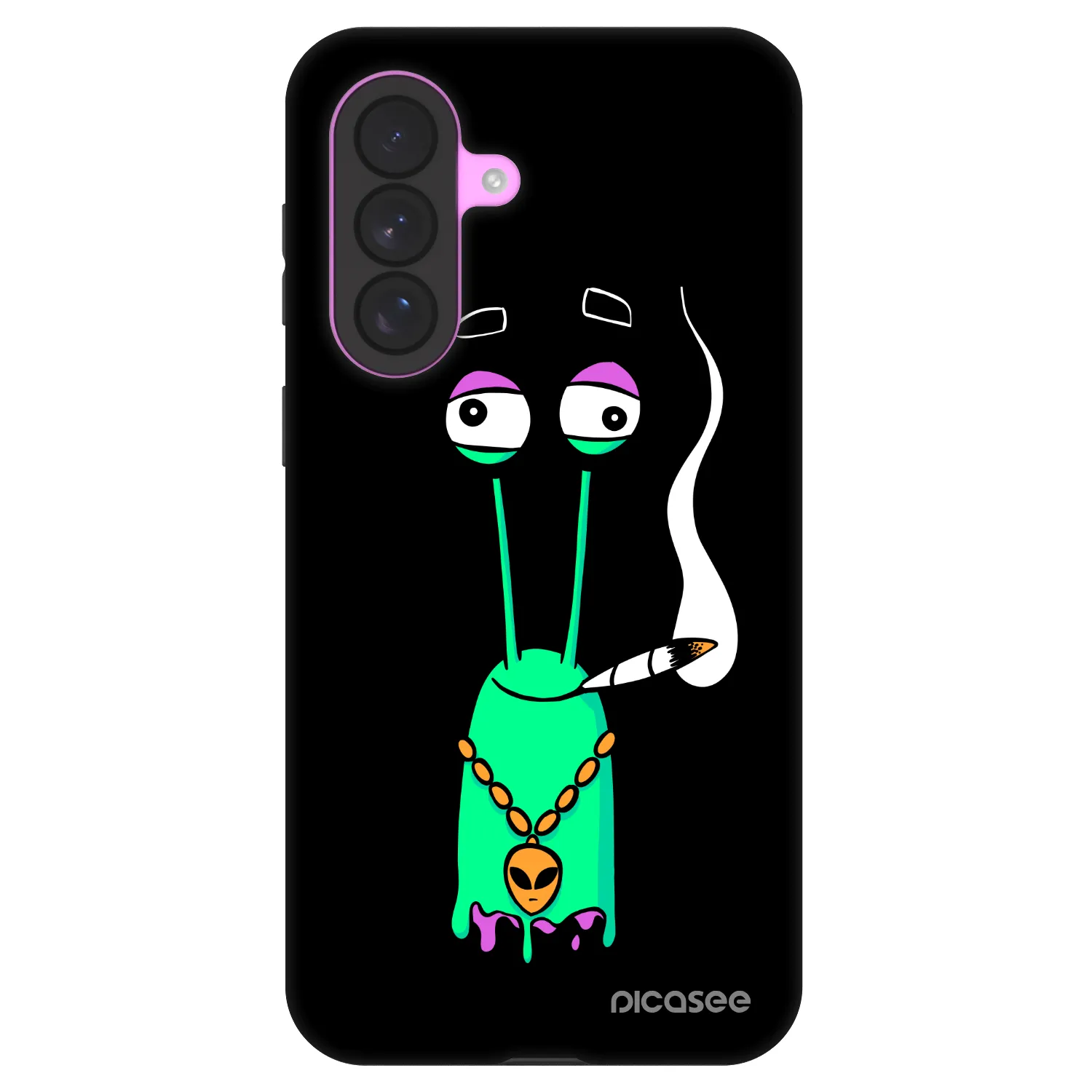 Picasee Fashion Case pro Samsung Galaxy A37 - Earth - Sám doma