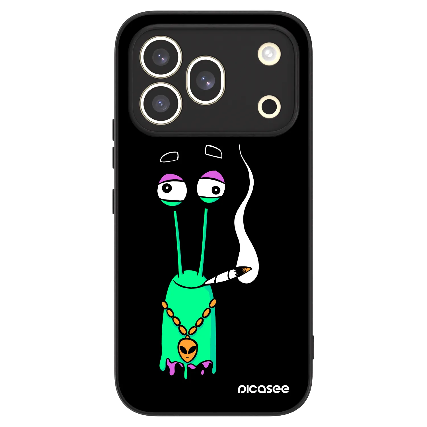 Picasee ULTIMATE CASE pro Honor 600 Pro - Earth - Sám doma