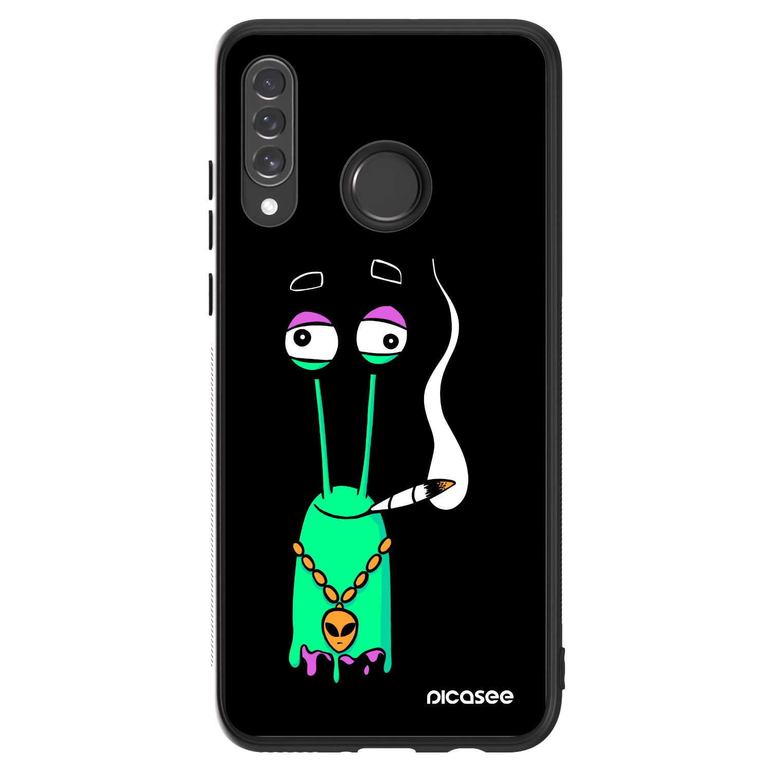 Picasee ULTIMATE CASE pro Huawei P30 Lite - Earth - Sám doma