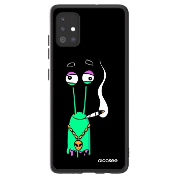 Picasee ULTIMATE CASE pro Samsung Galaxy A51 A515F - Earth - Sám doma