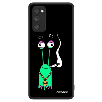 Picasee ULTIMATE CASE pro Samsung Galaxy S20 FE - Earth - Sám doma