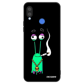 Obal pro Huawei Nova 3 - Earth - Sám doma
