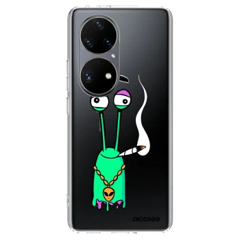 Obal pro Huawei P50 - Earth - Sám doma