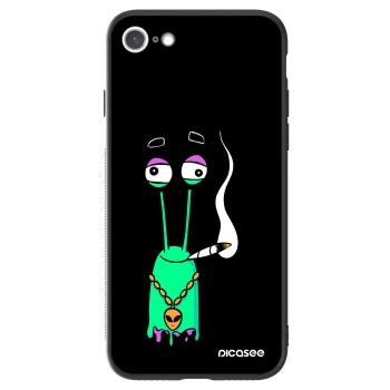 Picasee ULTIMATE CASE pro Apple iPhone SE 2020 - Earth - Sám doma