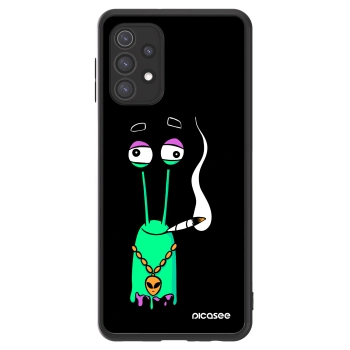 Picasee ULTIMATE CASE pro Samsung Galaxy A32 5G A326B - Earth - Sám doma