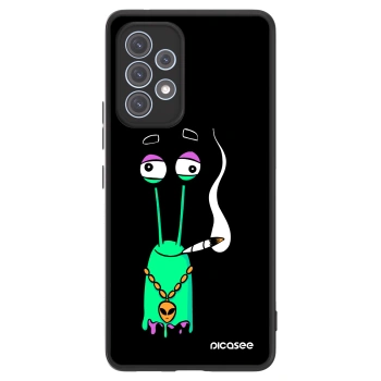 Picasee ULTIMATE CASE pro Samsung Galaxy A53 5G A536 - Earth - Sám doma