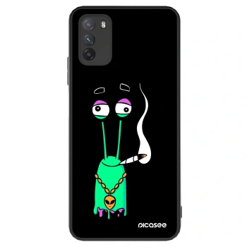 Obal pro Xiaomi Poco M3 - Earth - Sám doma