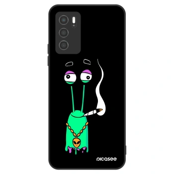 Obal pro OPPO A16s - Earth - Sám doma
