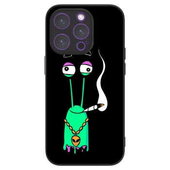 Picasee ULTIMATE CASE MagSafe pro Apple iPhone 14 Pro - Earth - Sám doma