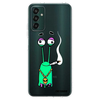 Obal pro Samsung Galaxy M23 5G - Earth - Sám doma