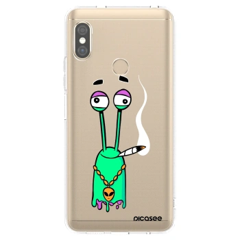 Obal pro Xiaomi Redmi Note 5 Global - Earth - Sám doma