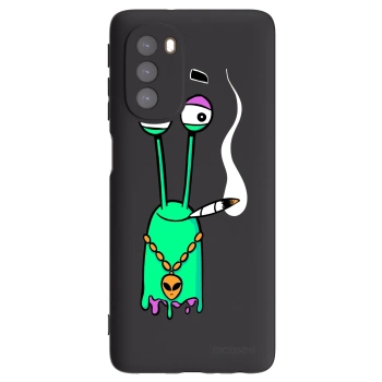 Obal pro Motorola Moto G51 - Earth - Sám doma